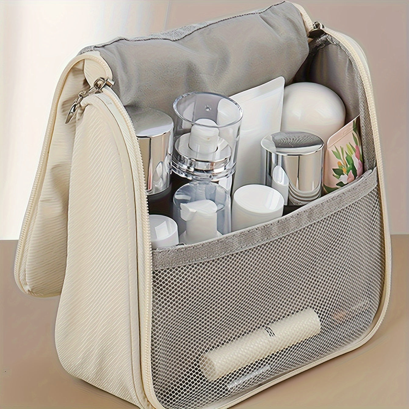 Rhea | Durable and Stylish Toiletry Organizer