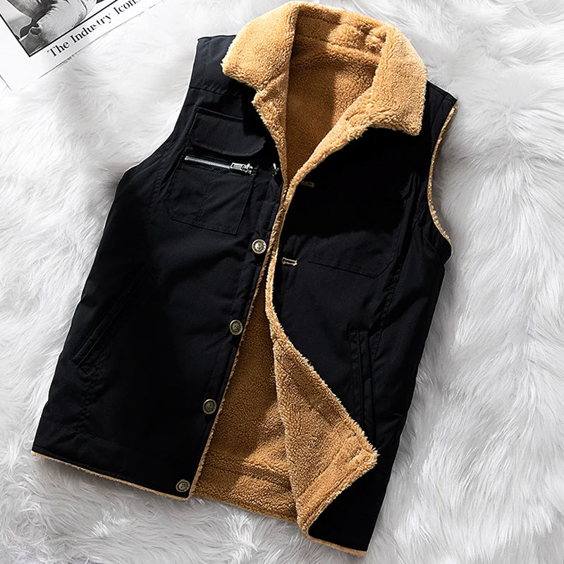 Kenneth | Stylish Timeless Design Men's Vest