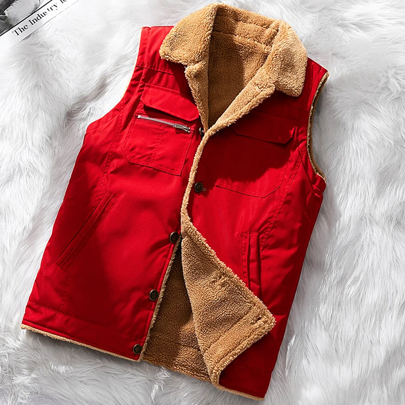 Kenneth | Stylish Timeless Design Men's Vest