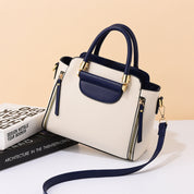 Sophie | Chic Dual-Tone Crossbody Bag Perfect for Any Event