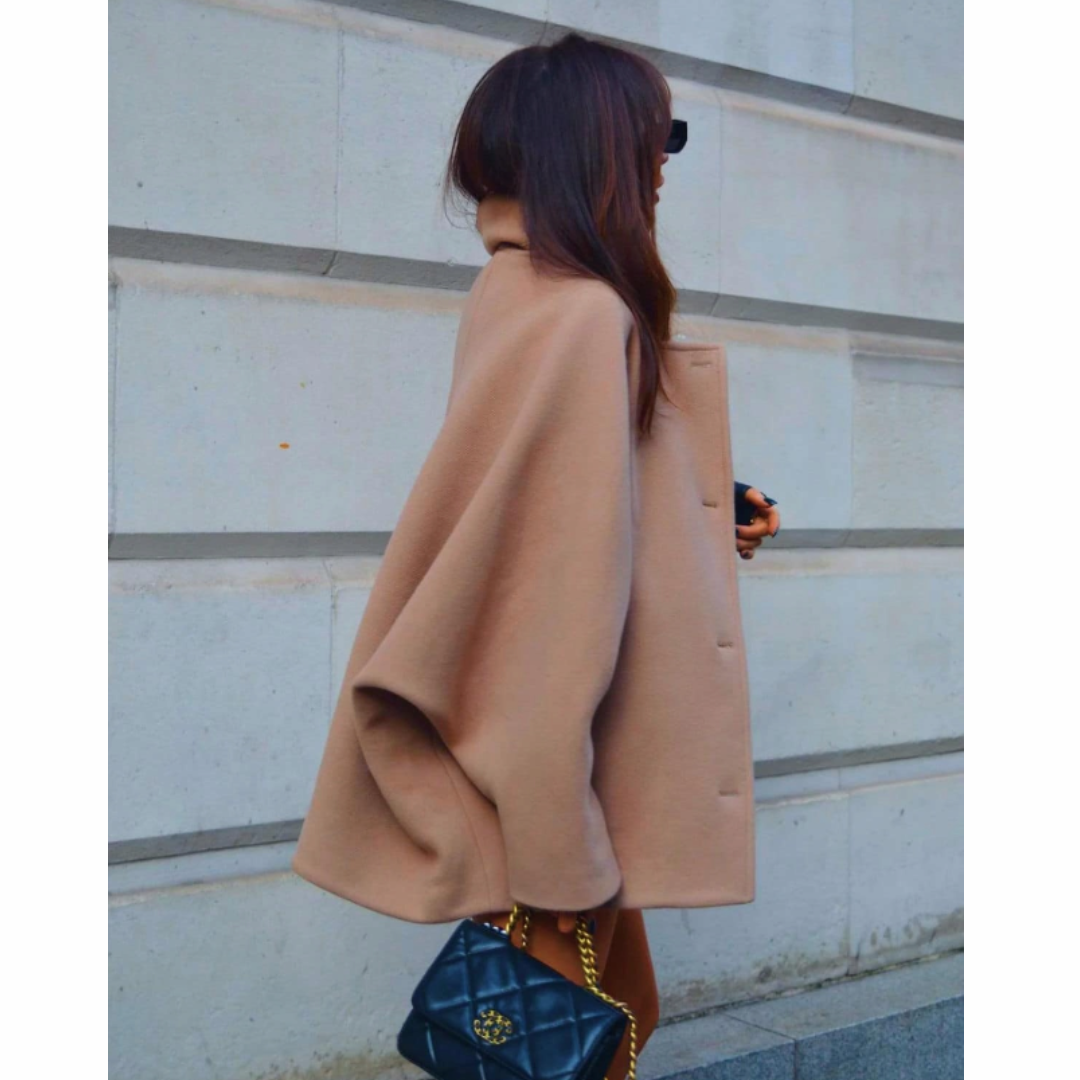 Esther | Warm and Cozy Elegant Winter Coat