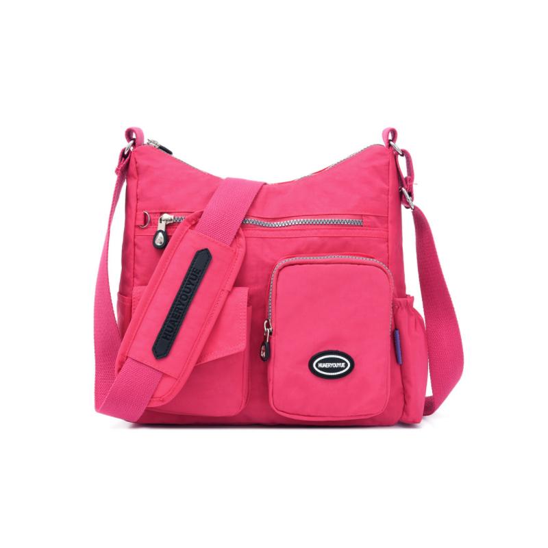 Ava | Chic & Featherlight Anti-Theft Crossbody Bag for Ultimate Peace of Mind