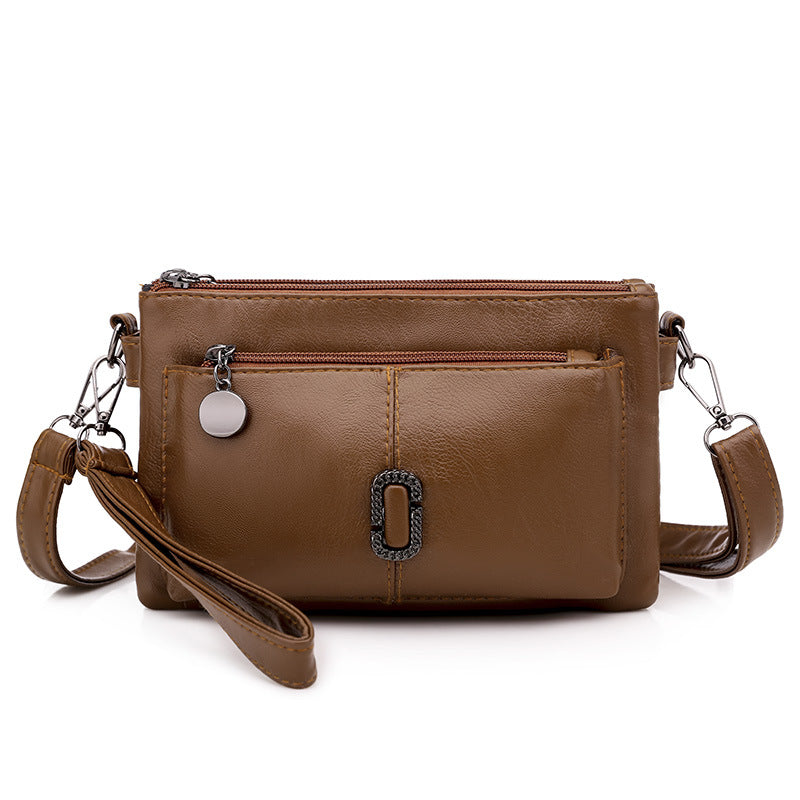 Wendy | Chic & Safe Anti-Theft Crossbody Bag