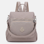 Xena | Chic and Versatile Crossbody Backpack for Ultimate Security and Style