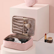 Charlotte | Efficient and Spacious Storage Makeup Organizer