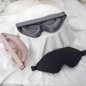 Cloudy Comfort | Memory Foam Travel Sleep Mask