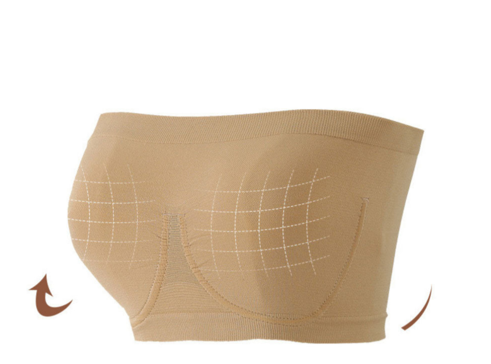 Cici | Ultimate Comfort Strapless Bra