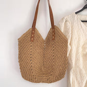 NIKKI | Stylish & Cozy Beach Tote for Ultimate Relaxation - Lizabella Fashion