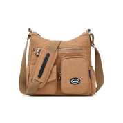 Ava | Chic & Featherlight Anti-Theft Crossbody Bag for Ultimate Peace of Mind