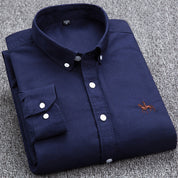 Elevate Your Style with MORRIS | Premium Men's Shirts - Lizabella Fashion