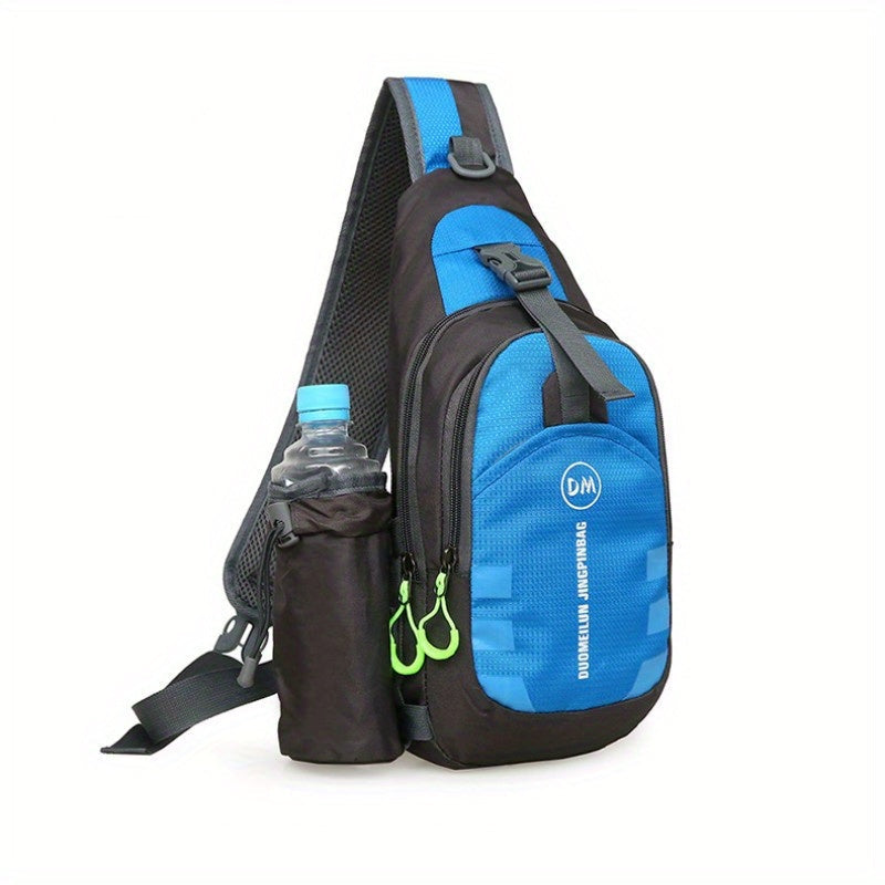 Jack | All-Weather Adventure Ready Waterproof Crossbody Backpack