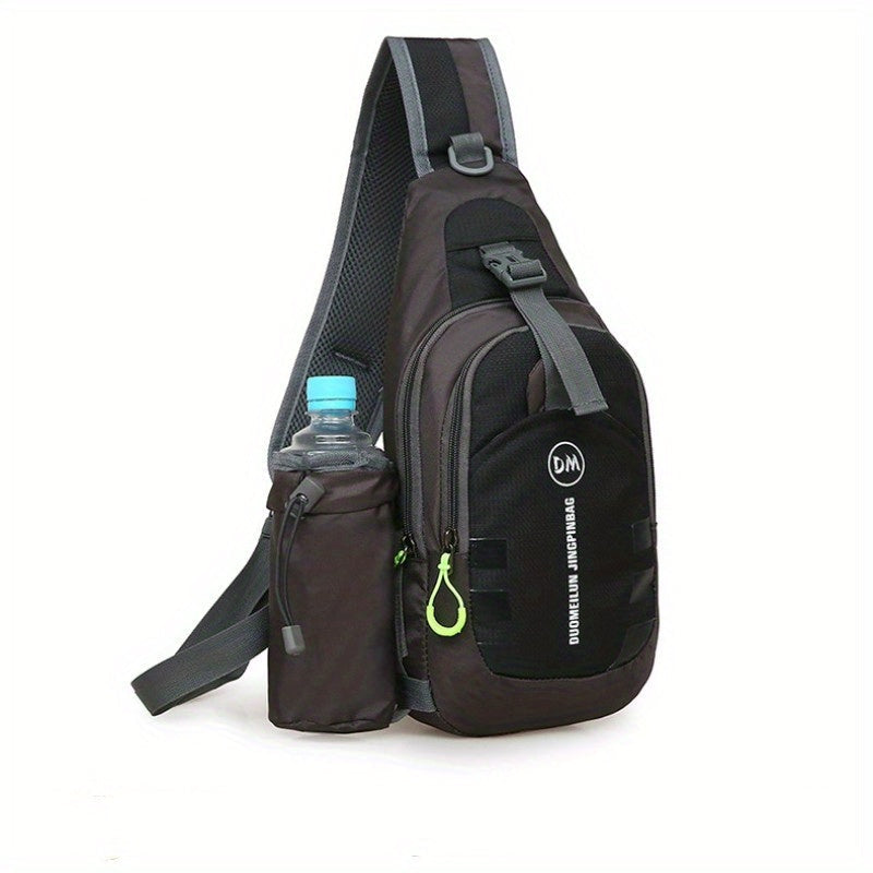 Jack | All-Weather Adventure Ready Waterproof Crossbody Backpack