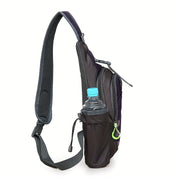 Jack | All-Weather Adventure Ready Waterproof Crossbody Backpack