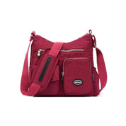 Ava | Chic & Featherlight Anti-Theft Crossbody Bag for Ultimate Peace of Mind