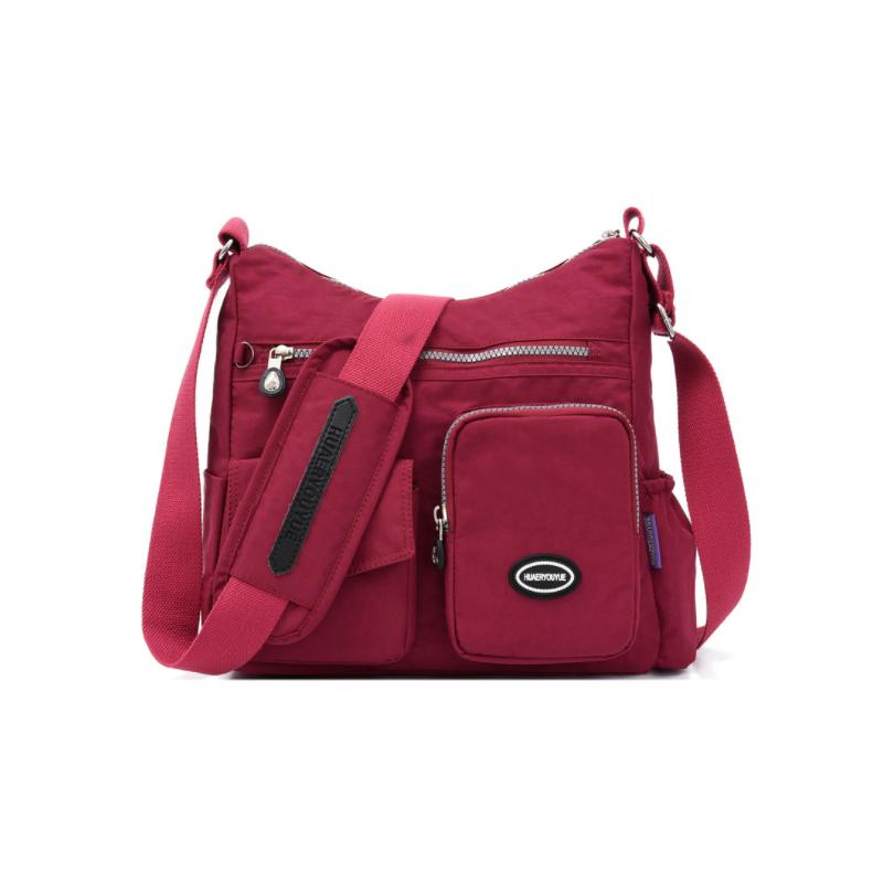 Ava | Chic & Featherlight Anti-Theft Crossbody Bag for Ultimate Peace of Mind