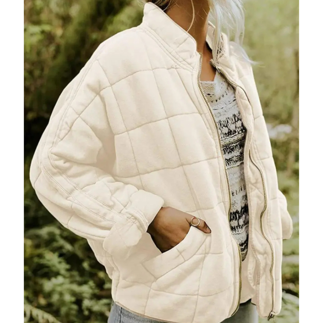 Angela | Stylish and Cozy Insulation Women's Jacket