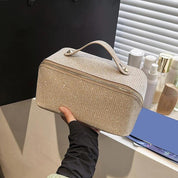 Luna | Stylish Travel-Friendly Cosmetic Bag