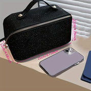 Luna | Stylish Travel-Friendly Cosmetic Bag