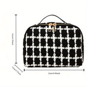 Harper | Stylish and Spacious Storage Cosmetic Bag