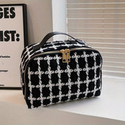 Harper | Stylish and Spacious Storage Cosmetic Bag