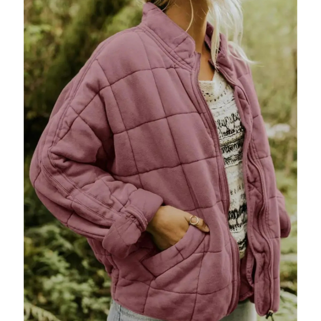 Angela | Stylish and Cozy Insulation Women's Jacket