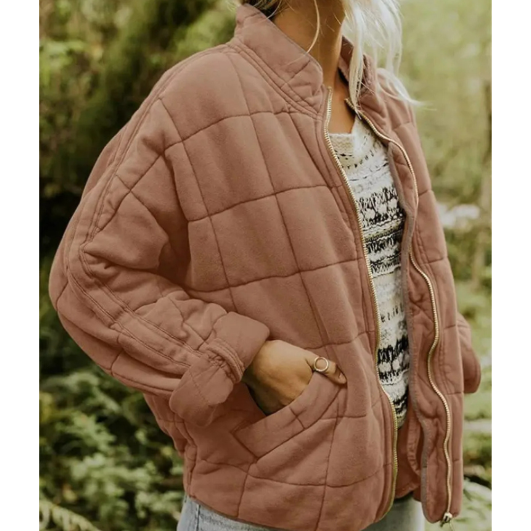 Angela | Stylish and Cozy Insulation Women's Jacket