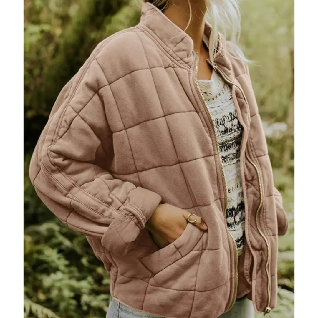 Angela | Stylish and Cozy Insulation Women's Jacket