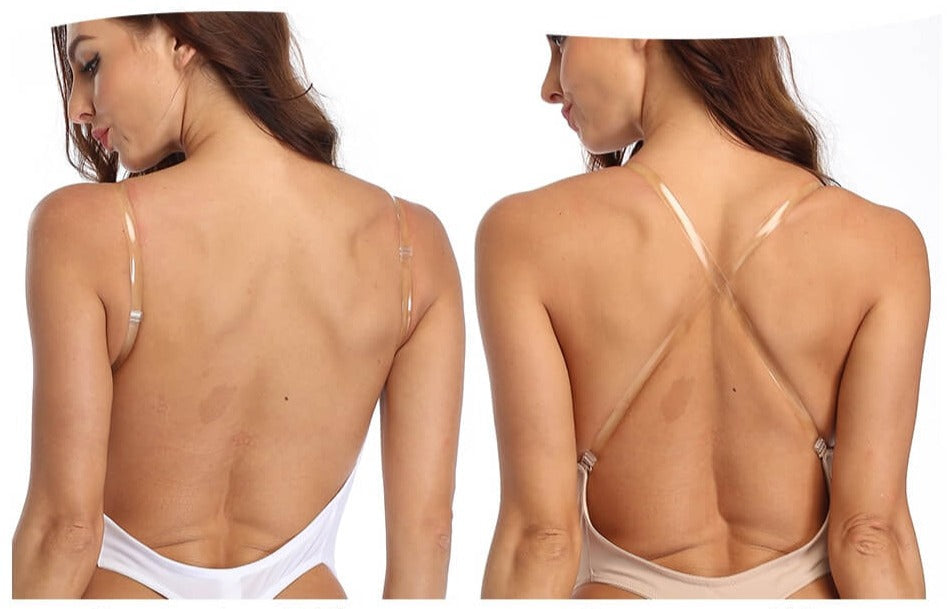 Elevate Your Look with the ELLA Backless Body Shaper Bra