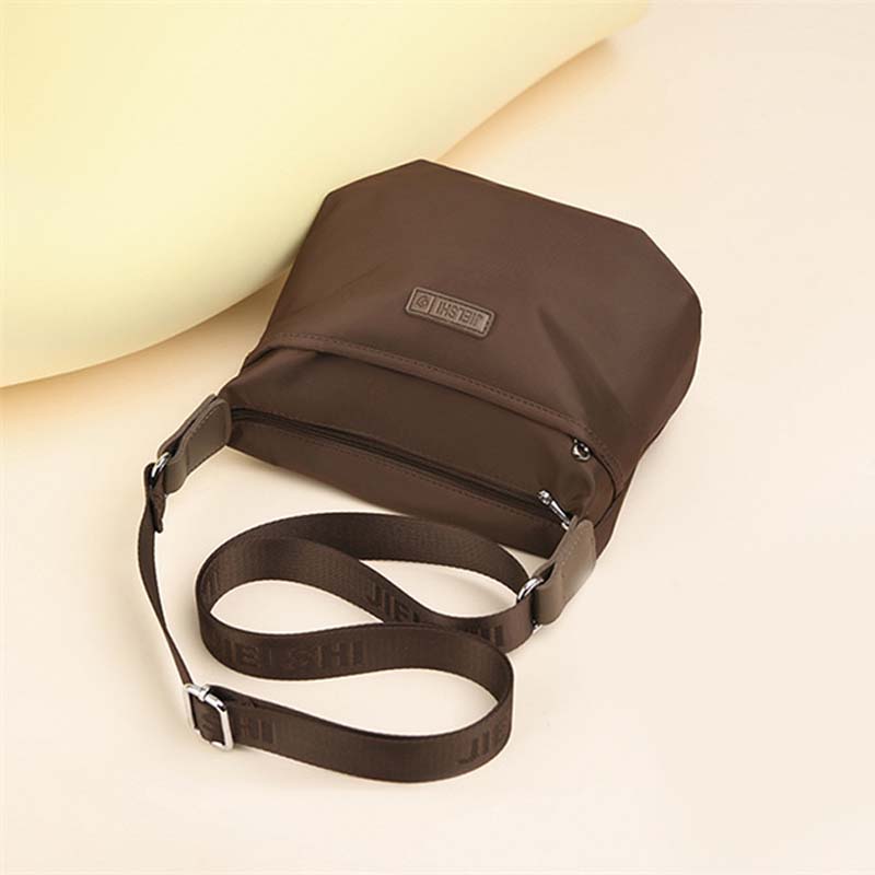 SecureStride Deluxe Anti-Theft Crossbody Bag - Your Ultimate Travel Companion for Worry-Free Adventures!