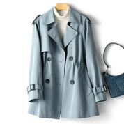 Melissa | Stylish and Versatile Women’s Trench Coat