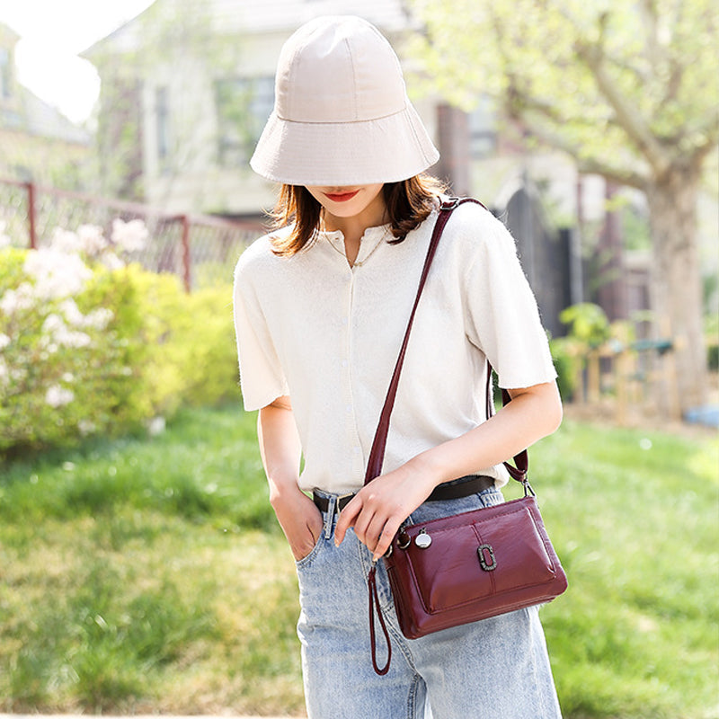 Wendy | Chic & Safe Anti-Theft Crossbody Bag