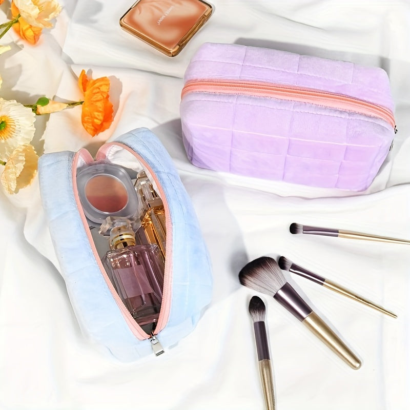 Emma | Luxurious and Practical Cosmetic Pouch