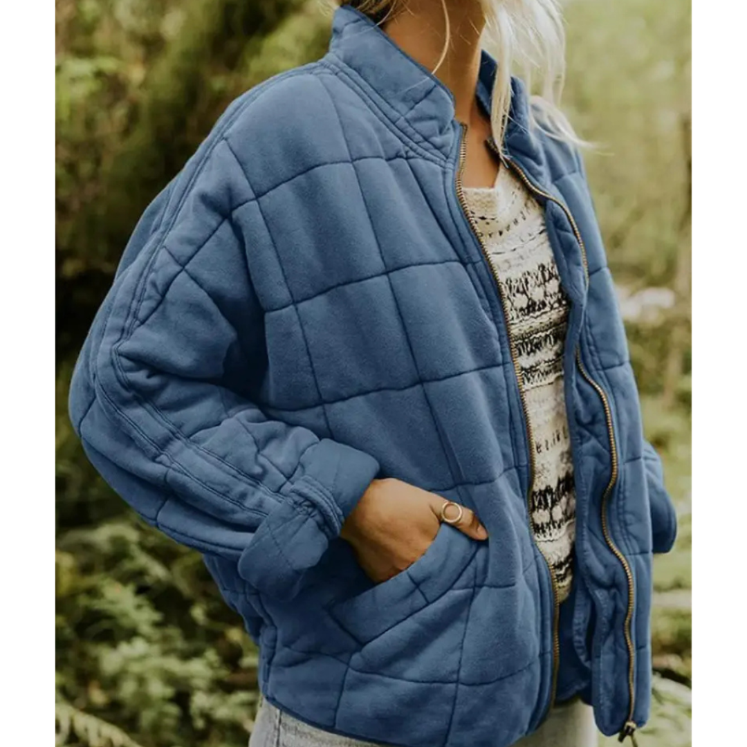 Angela | Stylish and Cozy Insulation Women's Jacket