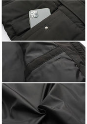 Leonard | Ultimate Warmth & Style Men's Winter Jacket