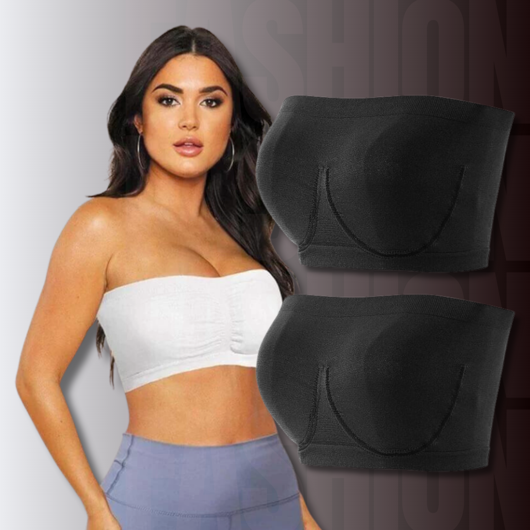 Cici | Ultimate Comfort Strapless Bra