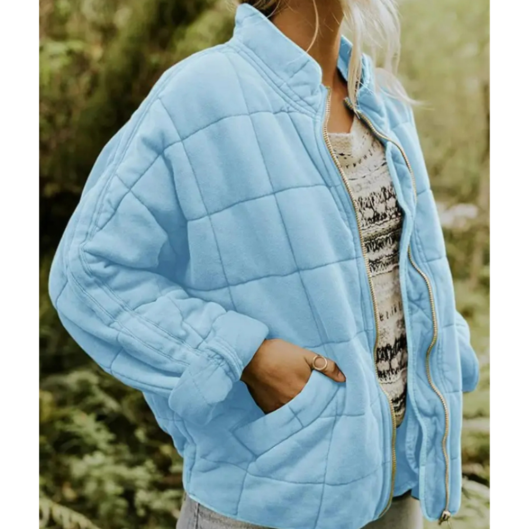 Angela | Stylish and Cozy Insulation Women's Jacket