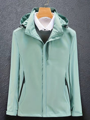 Liberty | Women's Lightweight & Breathable Outdoor Jacket