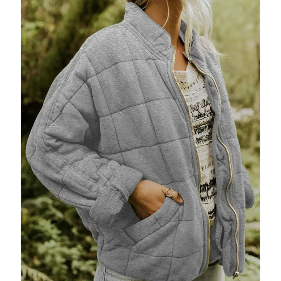 Angela | Stylish and Cozy Insulation Women's Jacket