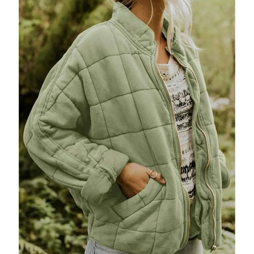 Angela | Stylish and Cozy Insulation Women's Jacket