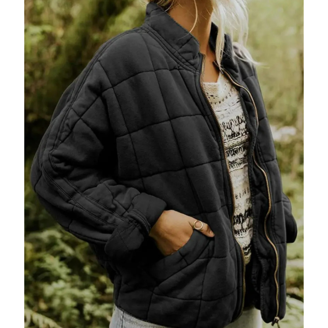 Angela | Stylish and Cozy Insulation Women's Jacket