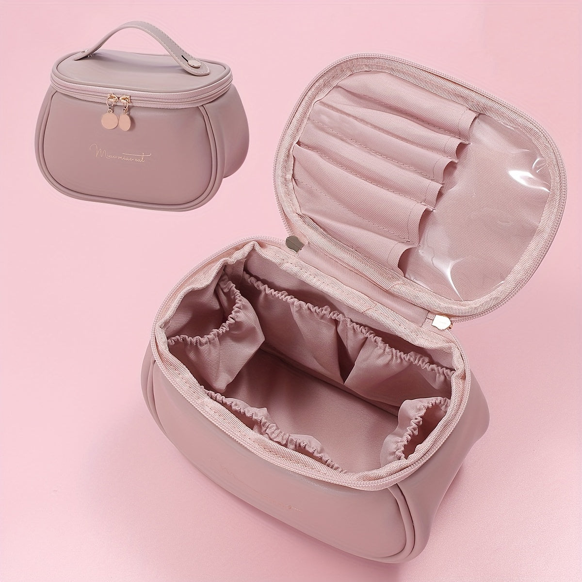 Stella | Spacious and Versatile Storage Cosmetic Pouch