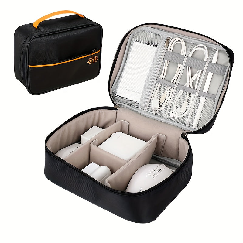 Mia |  Space-Saving and Travel-Friendly Toiletry Organizer