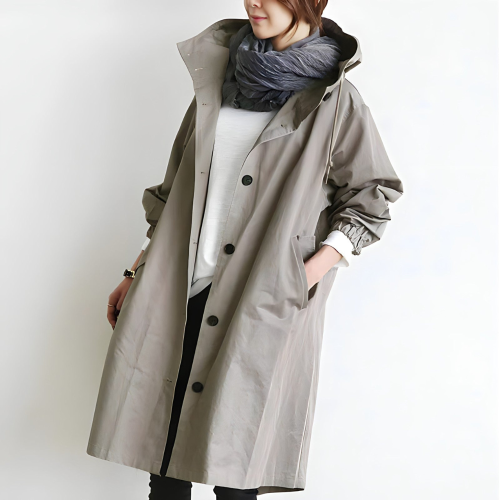 Lani | Timeless Elegance and Comfy Winter Jacket