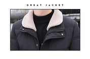 Leonard | Ultimate Warmth & Style Men's Winter Jacket