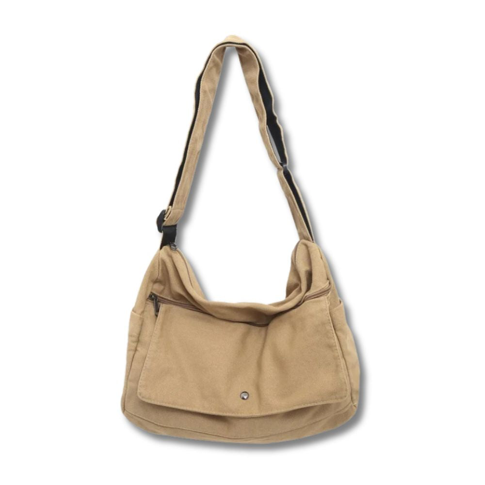 Stylish and Versatile Canvas Crossbody Sling Bag by Matt