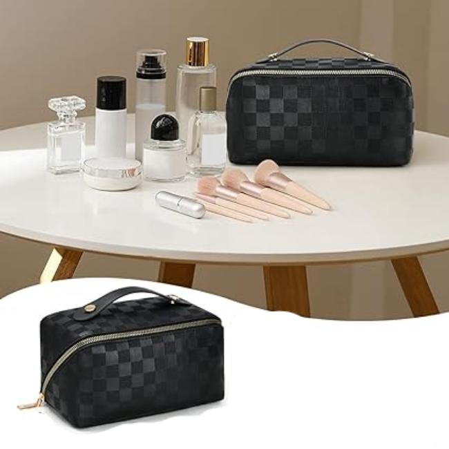 Elena | Stylish and Durable Beauty Cosmetics Organizer