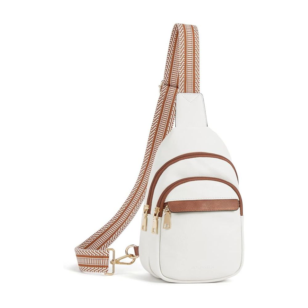 Elevate Your Style with the Alice Chic Leather Crossbody Sling Bag