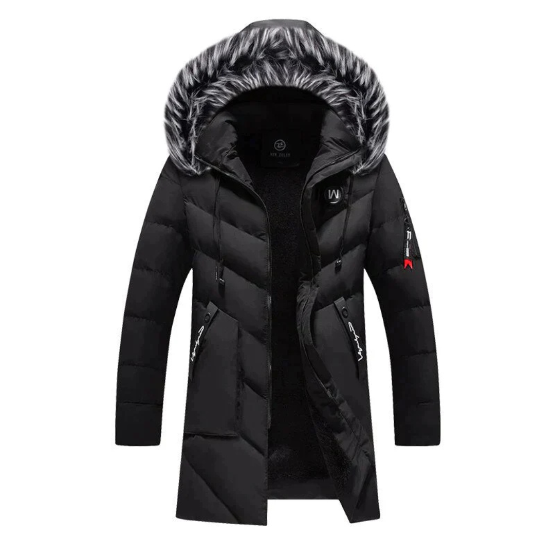 Ophelia | Trendy Elegant Winter Women's Hooded Coat