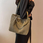 Penelope | Chic & Stylish Functional Shoulder Bag