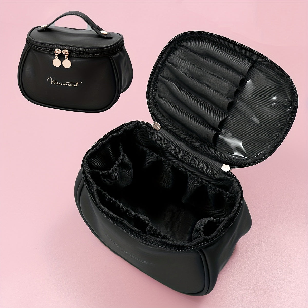 Stella | Spacious and Versatile Storage Cosmetic Pouch